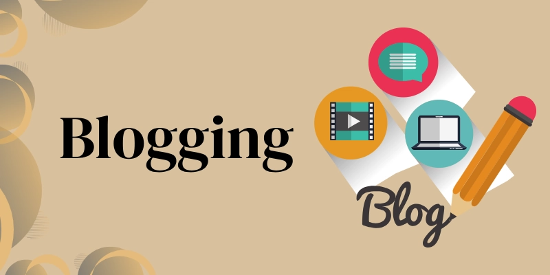 Blogging