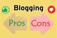 Pros and Cons of Blogging: Is It Still Worth? (Esha Naz1)