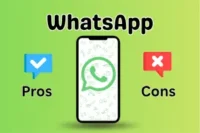 Advantages and Disadvantages of WhatsApp – Kouser Batool 4