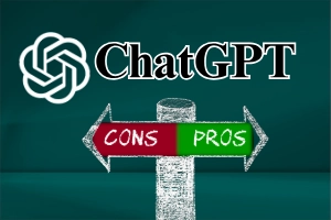 Pros and Cons of ChatGPT – Benefits, Drawbacks and Best Practices (Esha Naz 2)