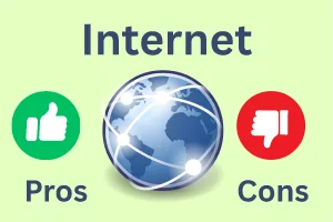 Advantages and Disadvantages of Internet- Amna 2