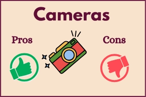 Pros and Cons of Cameras – Make Every Shot Count ( Afshan Khan)