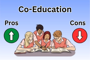 Pros and Cons of Co-Education: Surprising truths that you do not know – Uzma Gulzar (2)